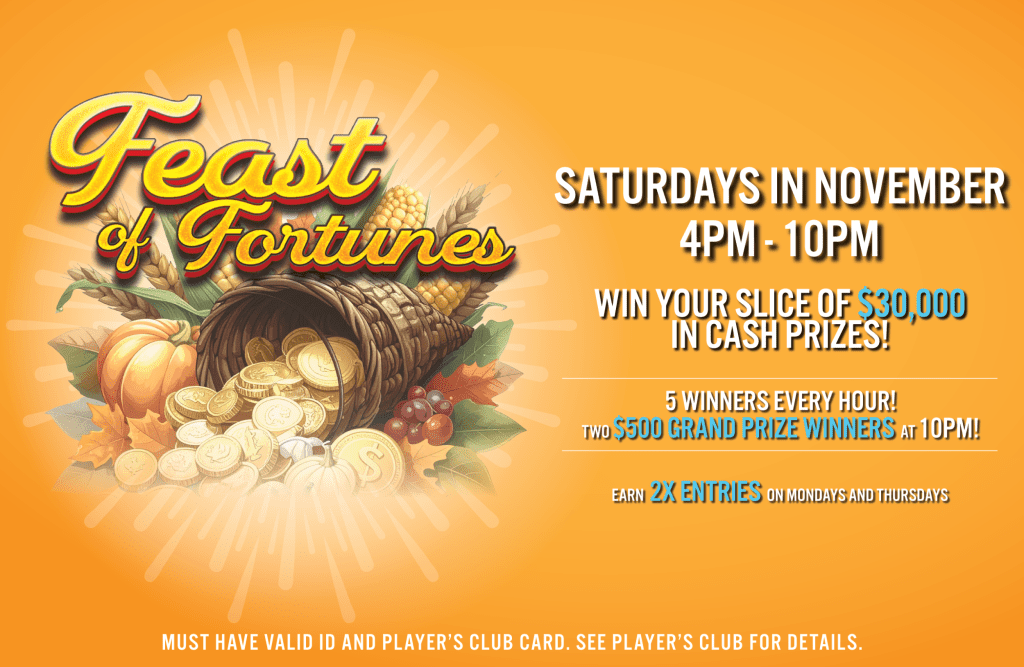 25-BHC-1366 November Promo - Feast of Fortunes - Web