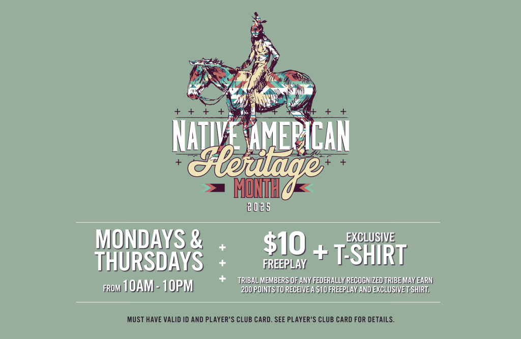 25-BHC-1367 November Promo - Native American Heritage Month - Web