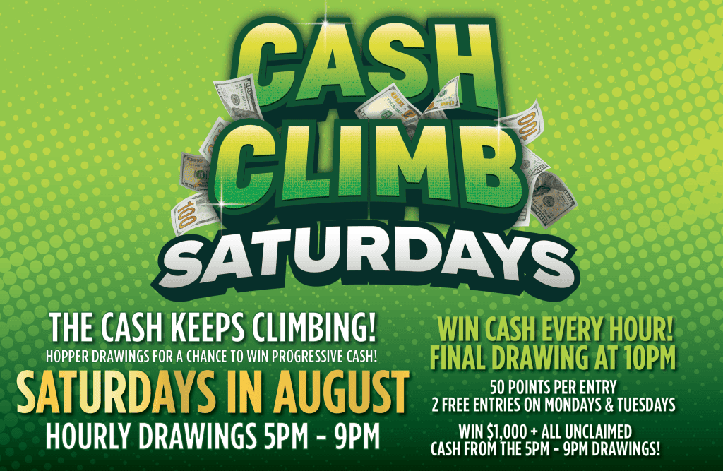 26-BHC-0632 - August Promo - Cash Climb Saturdays_Web_2550x1661